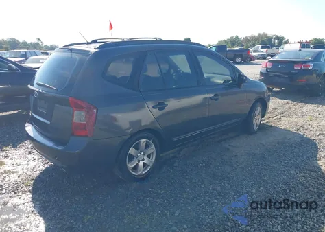 2007 Kia Rondo Lx V6 z USA, uszkodzony, nr VIN KNAFG526977038393